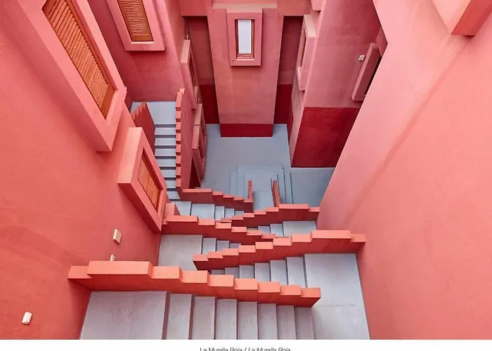 Precioso Apartamento En La Muralla Roja - 0221