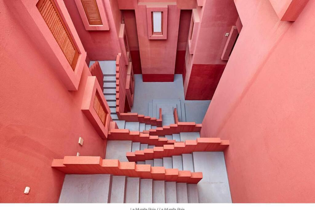 Apartament Precioso En La Muralla Roja - 0221