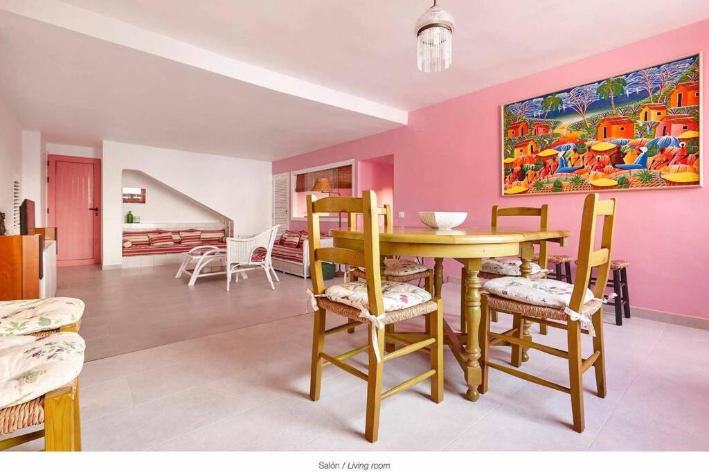 Apartament Precioso En La Muralla Roja - 0221 Calpe